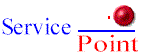 Logo der BWF Service-Point GmbH